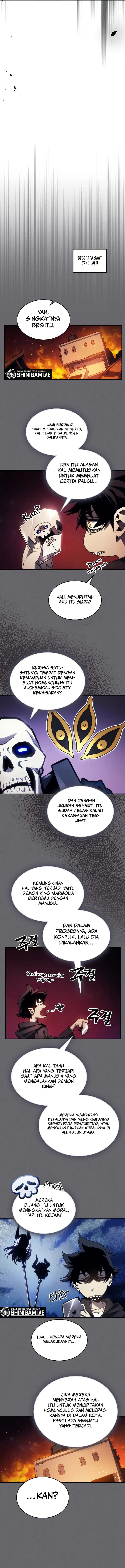 The Unbeatable Dungeon’s Lazy Boss Monster Page 10
