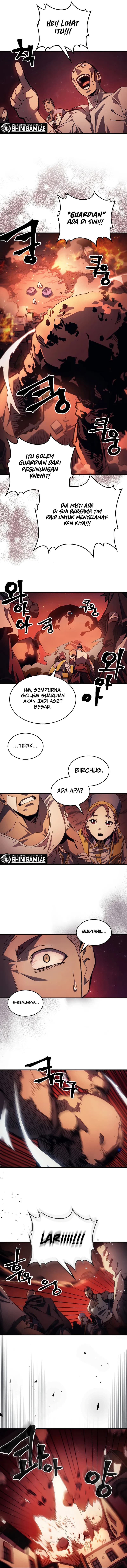 The Unbeatable Dungeon’s Lazy Boss Monster Page 9