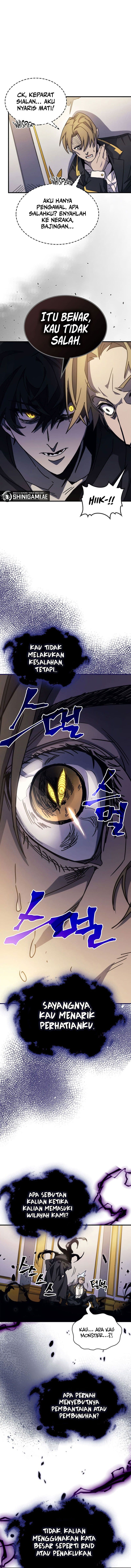 The Unbeatable Dungeon’s Lazy Boss Monster Page 12