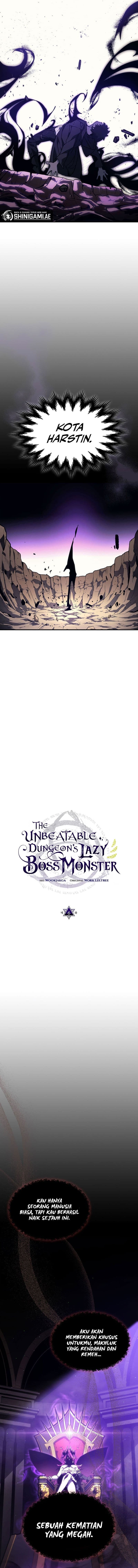 The Unbeatable Dungeon’s Lazy Boss Monster Page 3