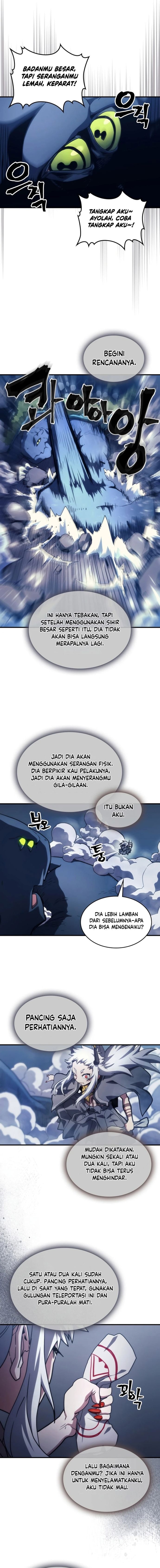 The Unbeatable Dungeon’s Lazy Boss Monster Page 6