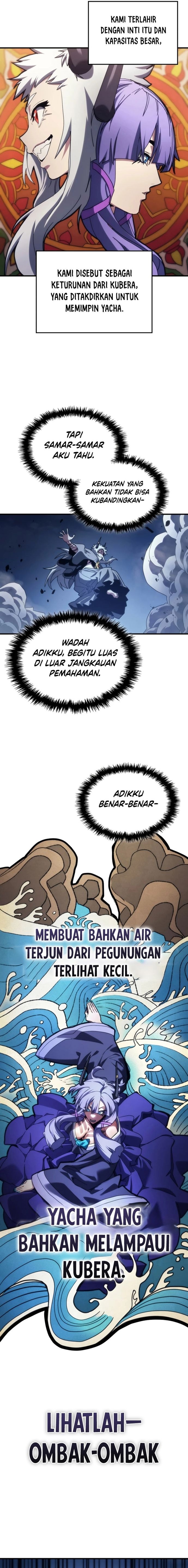 The Unbeatable Dungeon’s Lazy Boss Monster Page 8