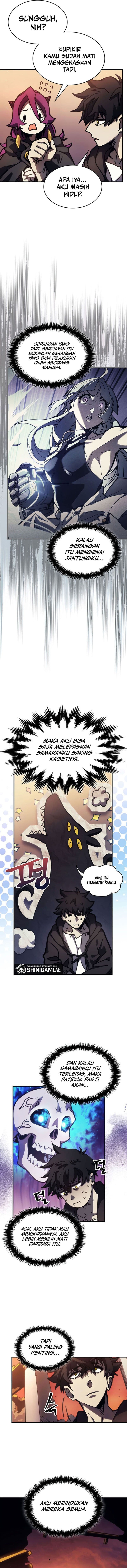 The Unbeatable Dungeon’s Lazy Boss Monster Page 14