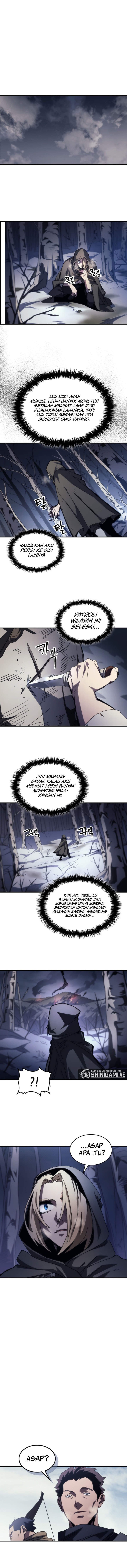 The Unbeatable Dungeon’s Lazy Boss Monster Page 4