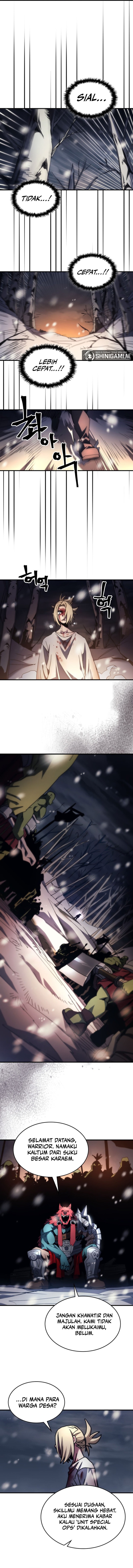 The Unbeatable Dungeon’s Lazy Boss Monster Page 11