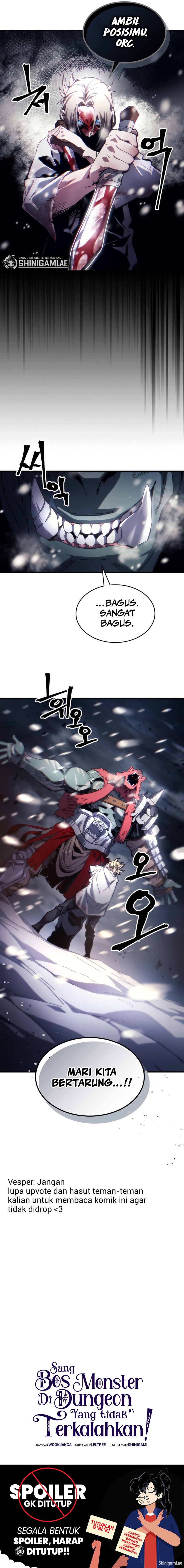 The Unbeatable Dungeon’s Lazy Boss Monster Page 13