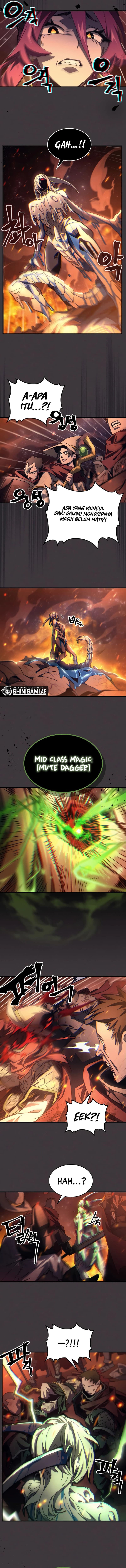 The Unbeatable Dungeon’s Lazy Boss Monster Page 5