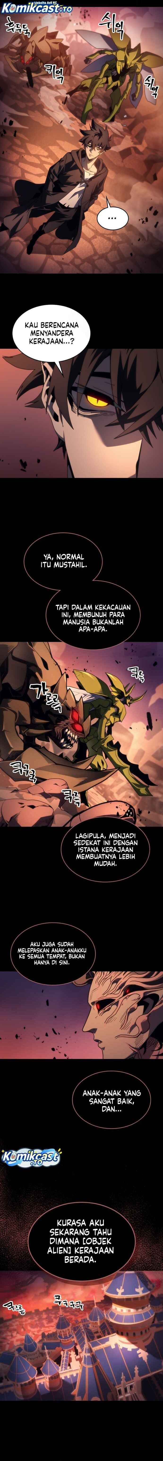 The Unbeatable Dungeon’s Lazy Boss Monster Page 8