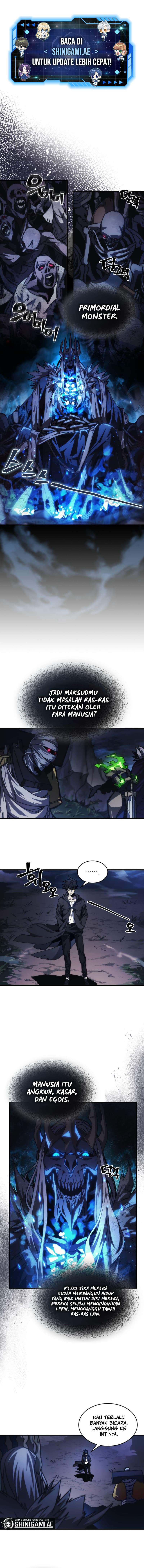 The Unbeatable Dungeon’s Lazy Boss Monster Page 2