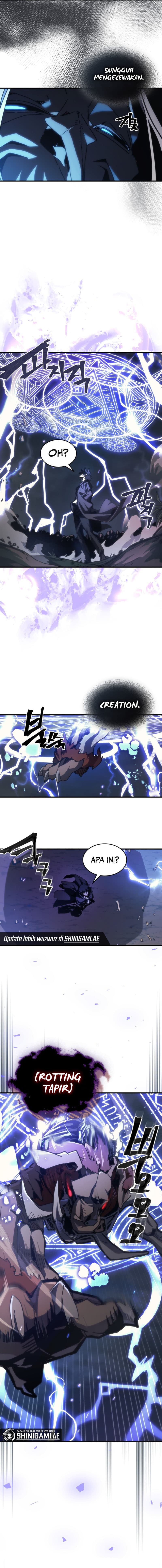 The Unbeatable Dungeon’s Lazy Boss Monster Page 5