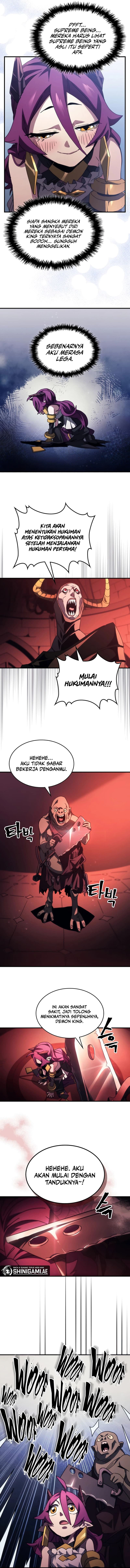 The Unbeatable Dungeon’s Lazy Boss Monster Page 10