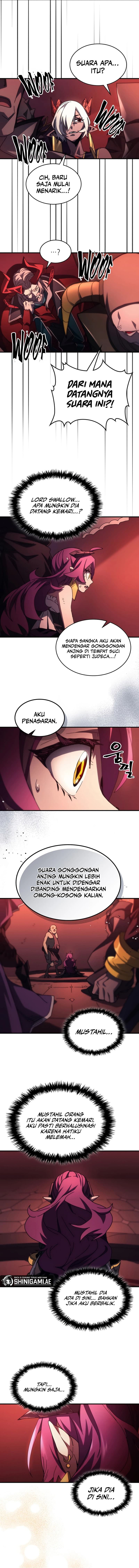 The Unbeatable Dungeon’s Lazy Boss Monster Page 11