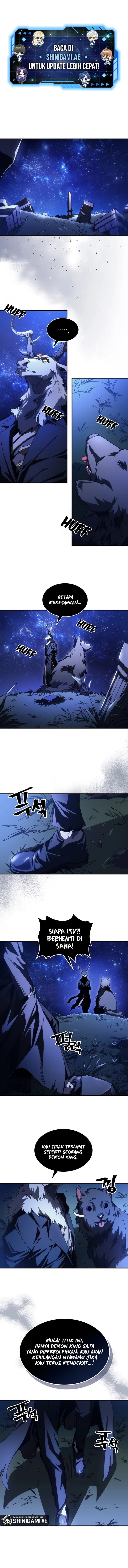The Unbeatable Dungeon’s Lazy Boss Monster Page 2