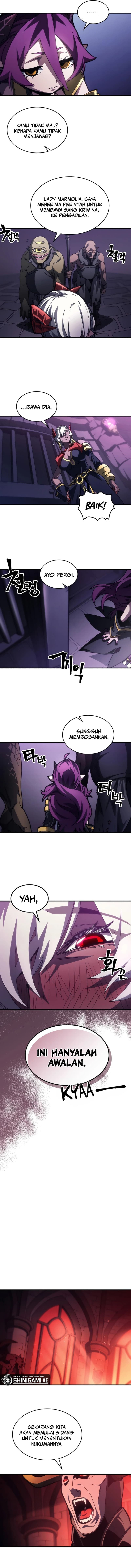 The Unbeatable Dungeon’s Lazy Boss Monster Page 6