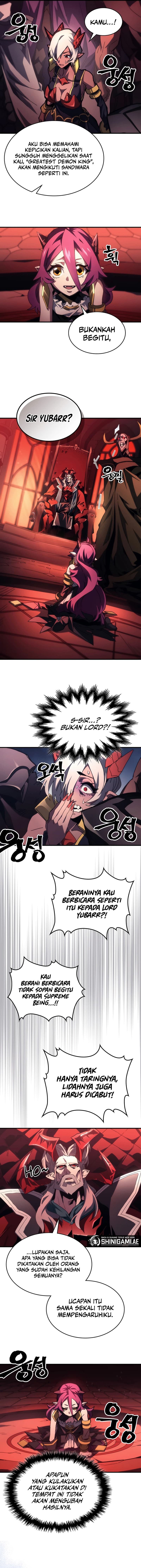 The Unbeatable Dungeon’s Lazy Boss Monster Page 9