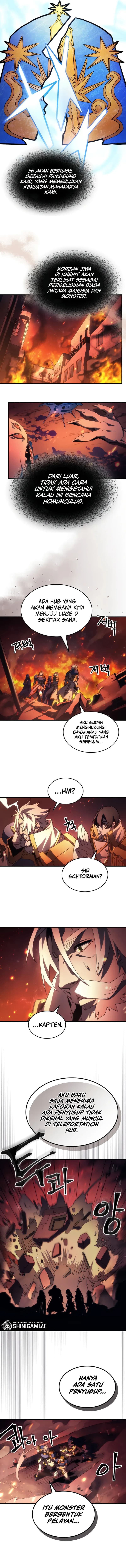 The Unbeatable Dungeon’s Lazy Boss Monster Page 10