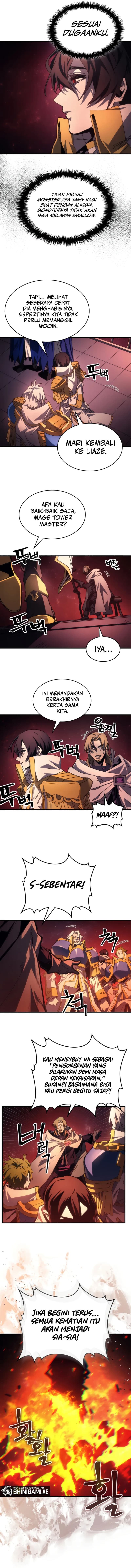 The Unbeatable Dungeon’s Lazy Boss Monster Page 8