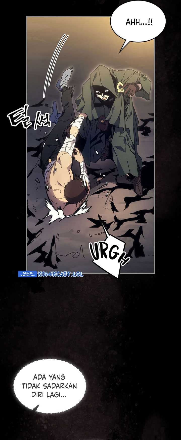 The Unbeatable Dungeon’s Lazy Boss Monster Page 5