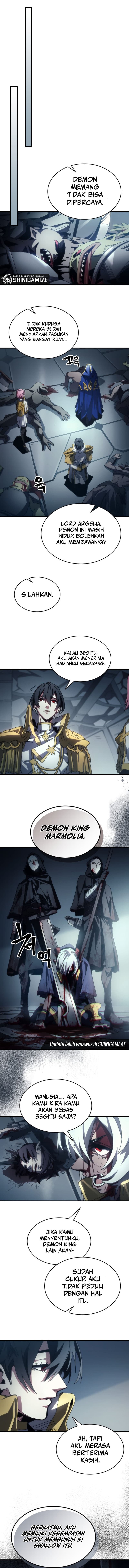 The Unbeatable Dungeon’s Lazy Boss Monster Page 10
