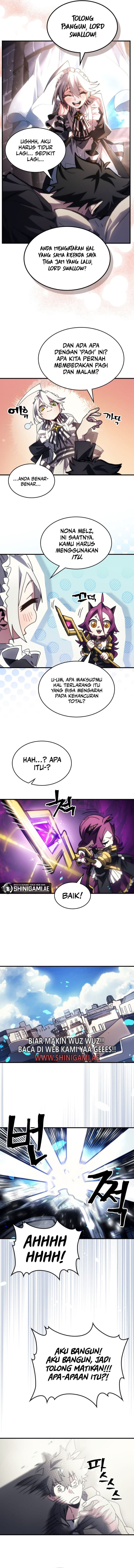 The Unbeatable Dungeon’s Lazy Boss Monster Page 5