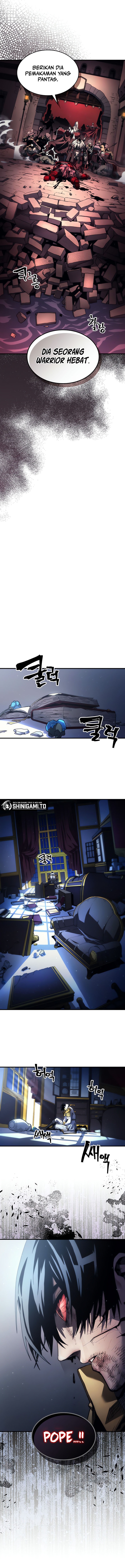 The Unbeatable Dungeon’s Lazy Boss Monster Page 13
