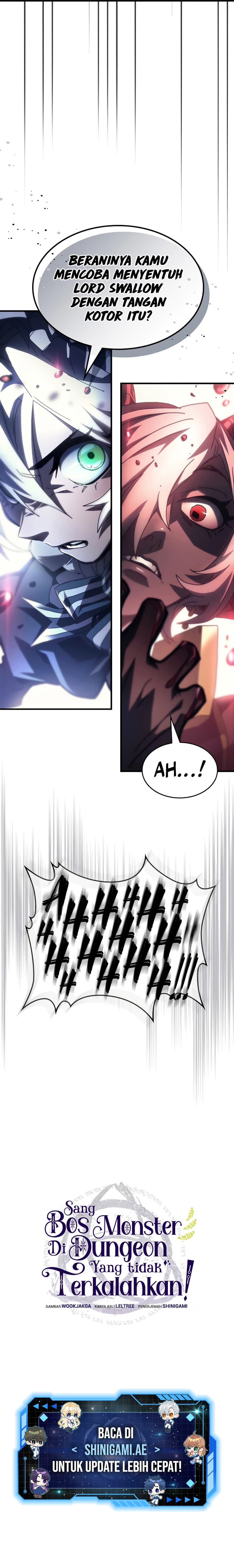 The Unbeatable Dungeon’s Lazy Boss Monster Page 13