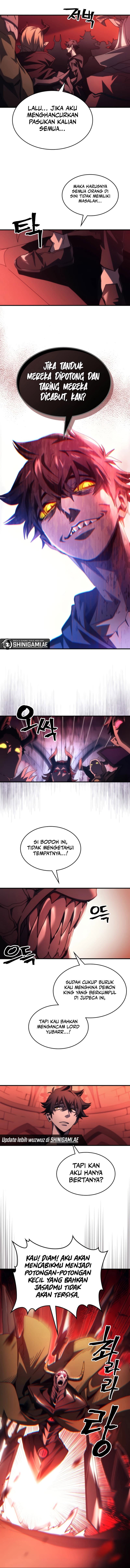 The Unbeatable Dungeon’s Lazy Boss Monster Page 5