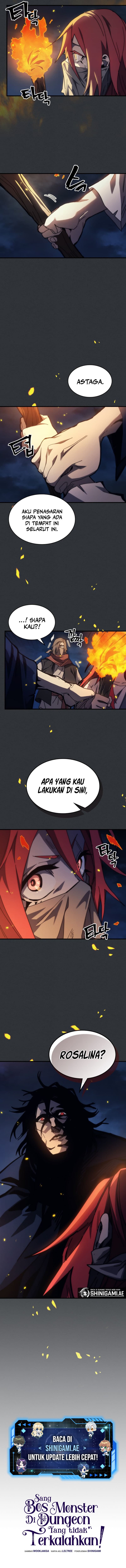 The Unbeatable Dungeon’s Lazy Boss Monster Page 12
