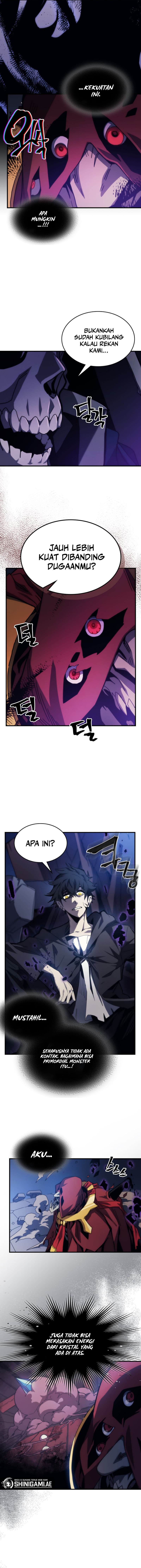 The Unbeatable Dungeon’s Lazy Boss Monster Page 4