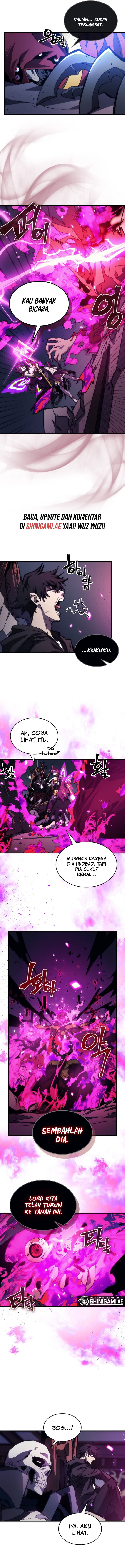 The Unbeatable Dungeon’s Lazy Boss Monster Page 6