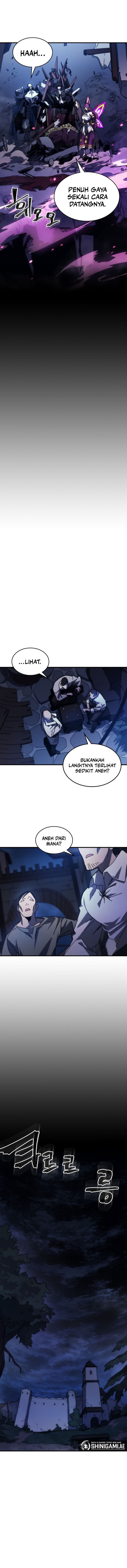 The Unbeatable Dungeon’s Lazy Boss Monster Page 7