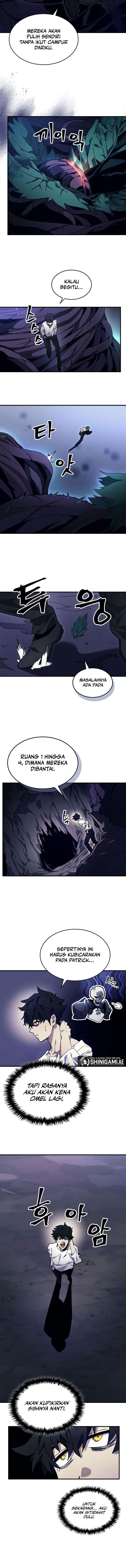 The Unbeatable Dungeon’s Lazy Boss Monster Page 4