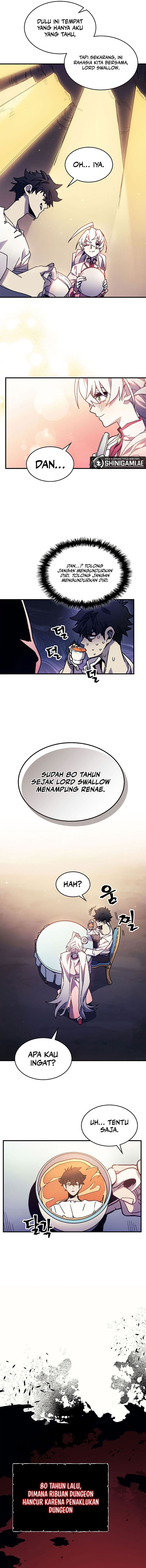 The Unbeatable Dungeon’s Lazy Boss Monster Page 9
