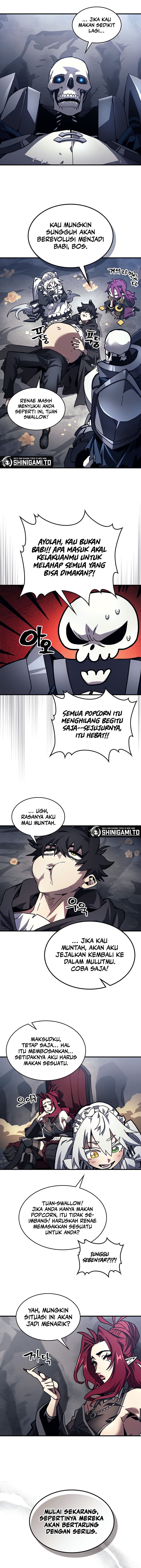 The Unbeatable Dungeon’s Lazy Boss Monster Page 5