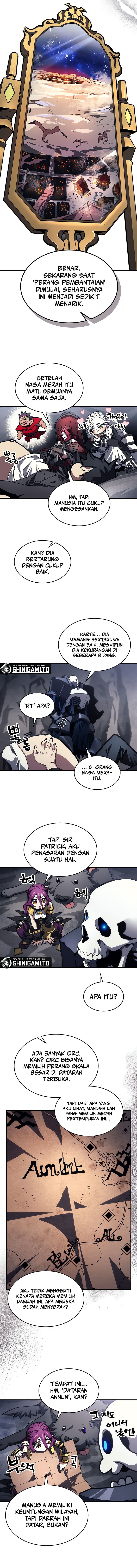 The Unbeatable Dungeon’s Lazy Boss Monster Page 6