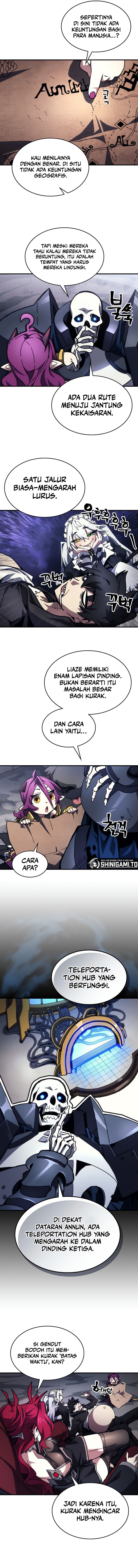 The Unbeatable Dungeon’s Lazy Boss Monster Page 7