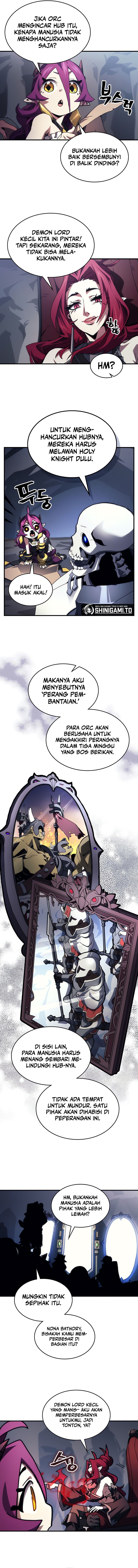 The Unbeatable Dungeon’s Lazy Boss Monster Page 8