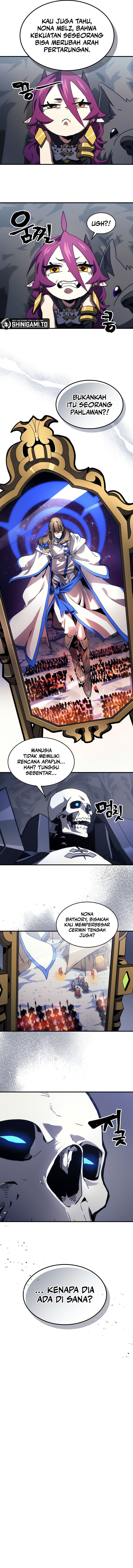 The Unbeatable Dungeon’s Lazy Boss Monster Page 9