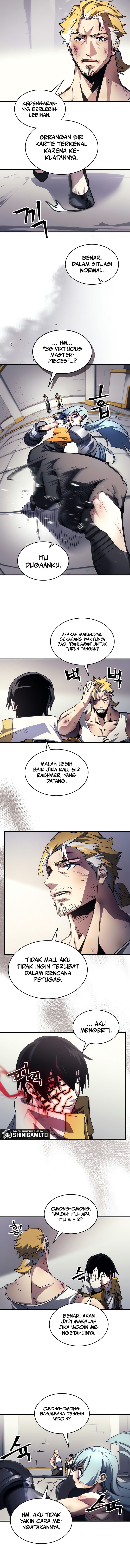 The Unbeatable Dungeon’s Lazy Boss Monster Page 11
