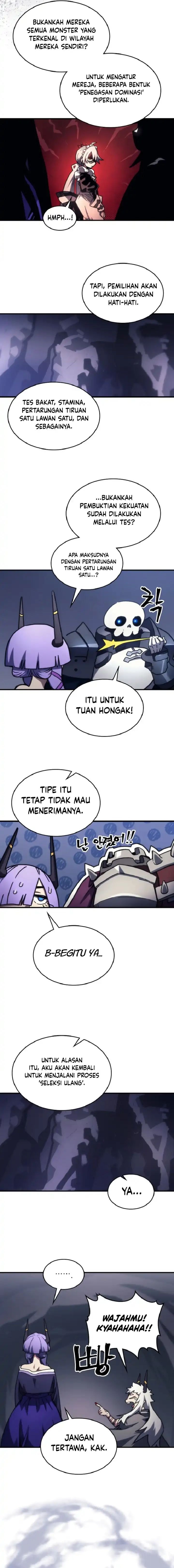 The Unbeatable Dungeon’s Lazy Boss Monster Page 8