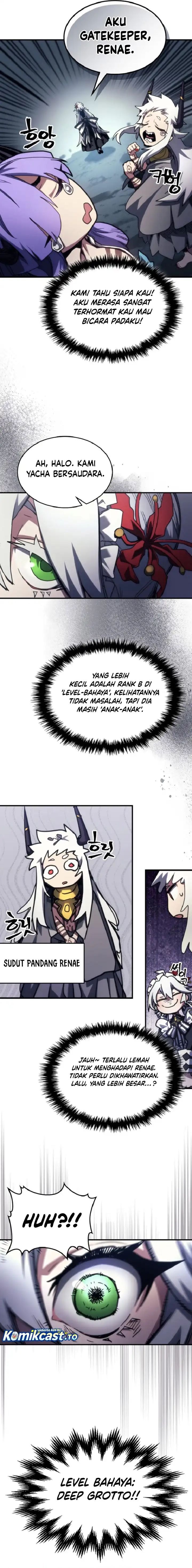 The Unbeatable Dungeon’s Lazy Boss Monster Page 11
