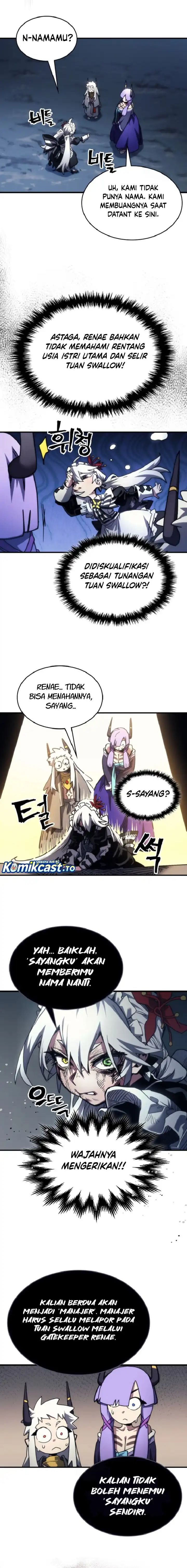 The Unbeatable Dungeon’s Lazy Boss Monster Page 13