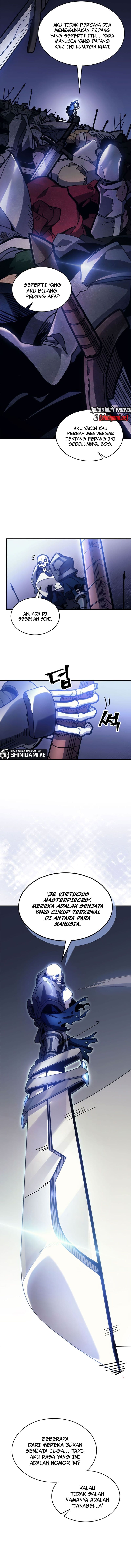 The Unbeatable Dungeon’s Lazy Boss Monster Page 15