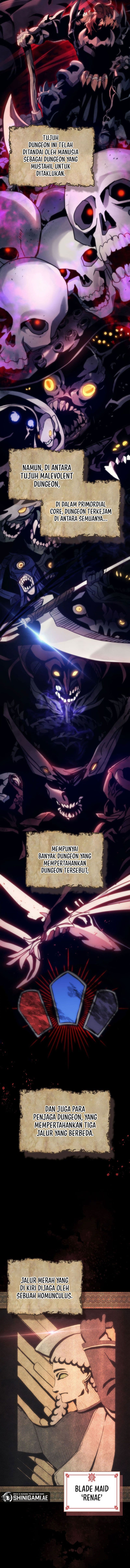 The Unbeatable Dungeon’s Lazy Boss Monster Page 4
