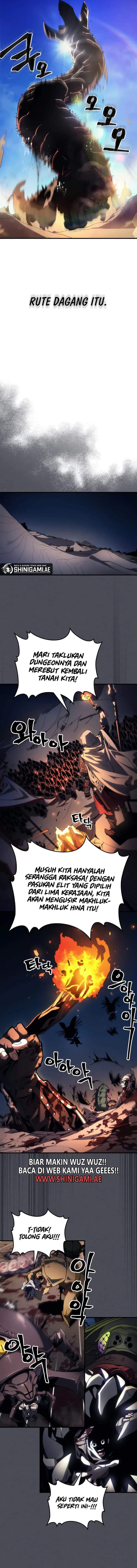 The Unbeatable Dungeon’s Lazy Boss Monster Page 6