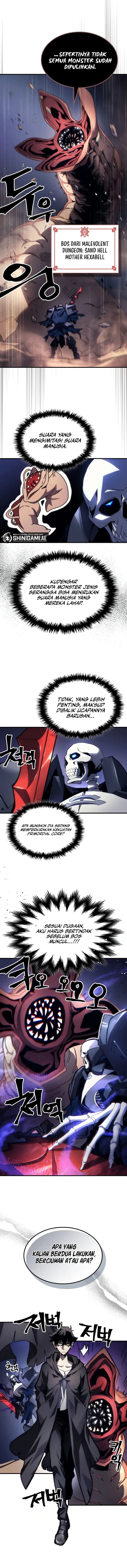The Unbeatable Dungeon’s Lazy Boss Monster Page 8