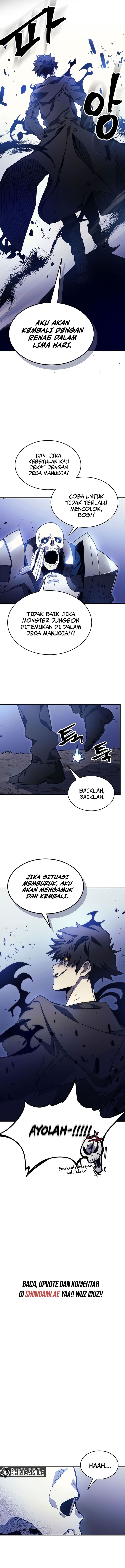 The Unbeatable Dungeon’s Lazy Boss Monster Page 11