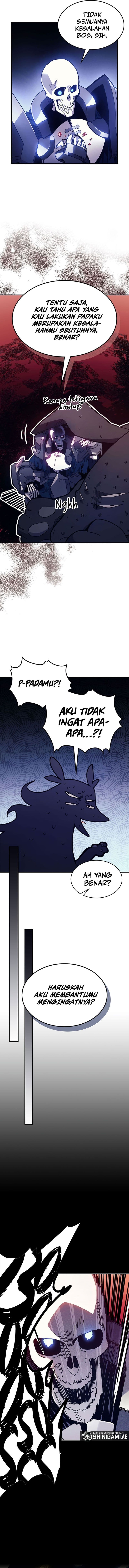 The Unbeatable Dungeon’s Lazy Boss Monster Page 3