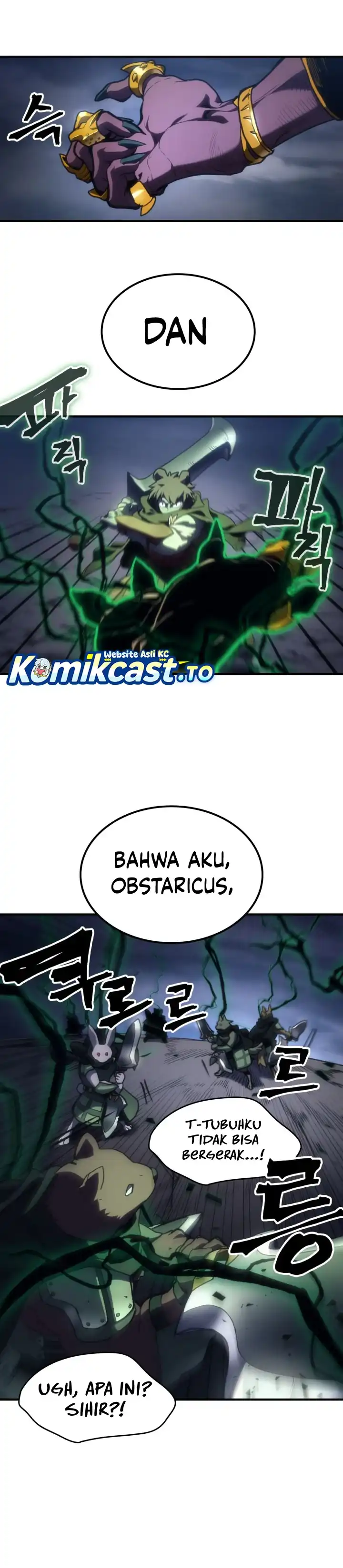 The Unbeatable Dungeon’s Lazy Boss Monster Page 10