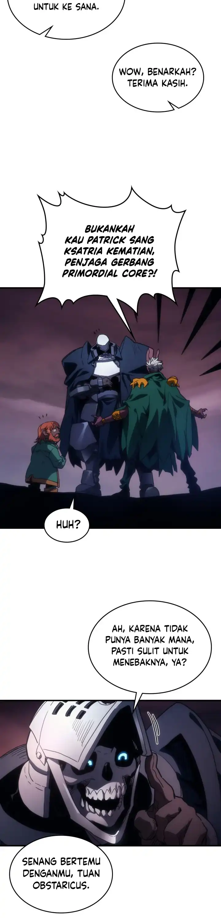 The Unbeatable Dungeon’s Lazy Boss Monster Page 15